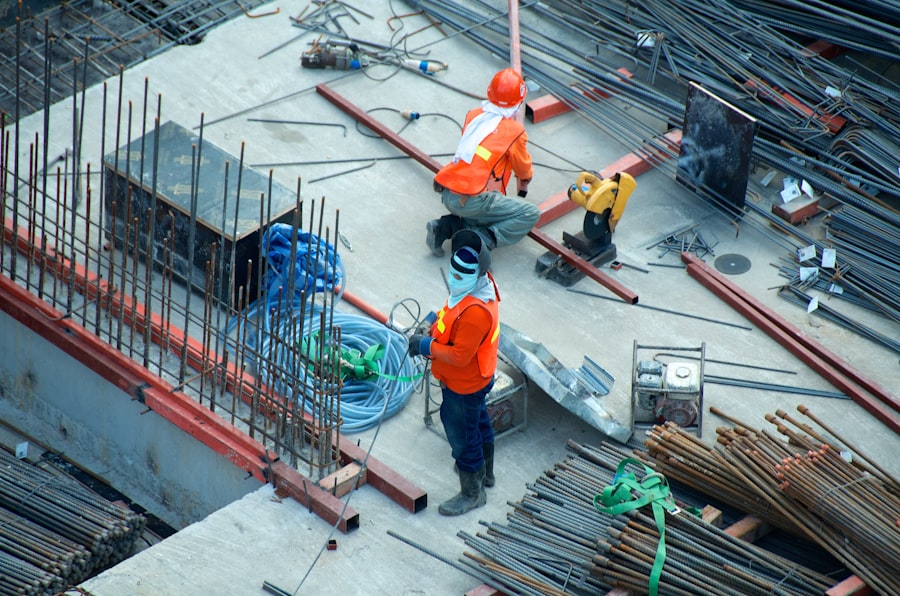 Construcción Ascadi